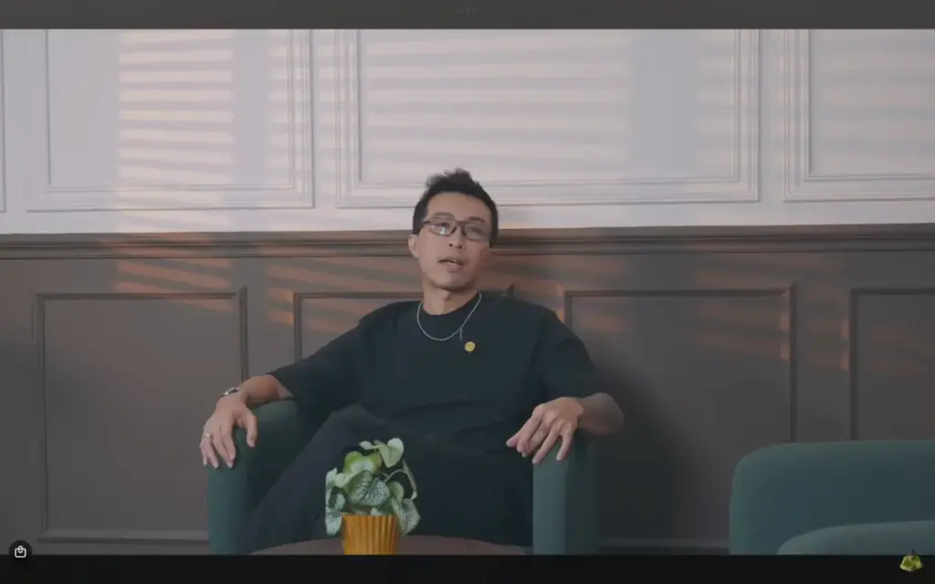 Dr Tirta. (Tangkapan layar YouTube: chanel Tirta PengPengPeng/radargarut.id)