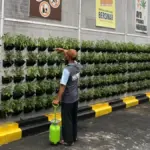Perawatan tanaman dalam Lapas menjadi bagian dari program Garut Green Correction