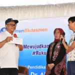 Menteri Pendidikan Dasar dan Menengah (Mendikdasmen) Abdul Mu’ti