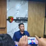 Kasat Reskrim Polres Garut AKP Joko Prihatin. (istimewa)
