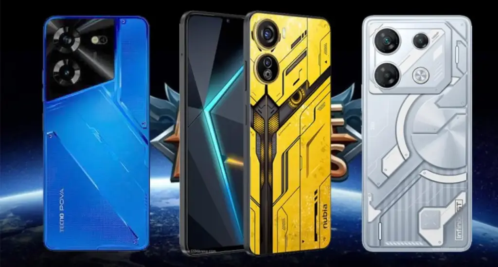 5 Rekomendasi HP Gaming Rp2 Jutaan Terbaik Awal 2026, Performa Ngebut. (ist/radargarut.id)