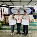 Lapas Garut menjalin kerjasama dengan Yayasan Inisiatif Indonesia Biru Lestari (WAIBI) di bidang pelatihan pe