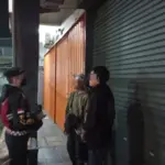 Dua Warga Terjaring Patroli Samapta Polres Garut.(istimewa)