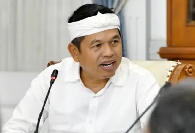 Gubernur Jawa Barat, Dedi Mulyadi. (ist)