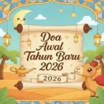 doa awal tahun baru