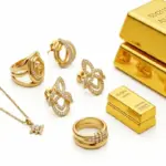 harga emas perhiasan