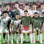 jadwal agenda timnas Indonesia