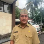 Kepala BPKAD Garut, Saepul Hidayat