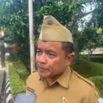 PLT kadisparbud Garut, Budi Gangan