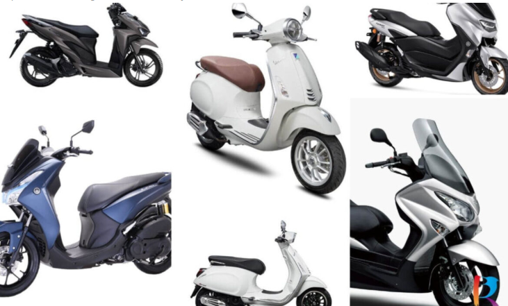 5 Motor Matic Paling Irit BBM Terbaru 2026, Cocok untuk Kerja dan Kuliah