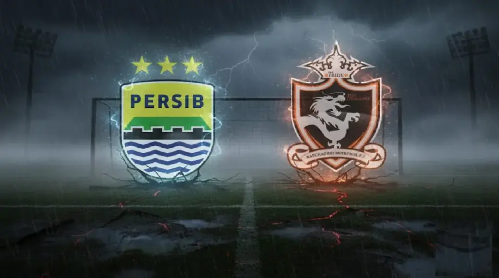 persib afc champions league two