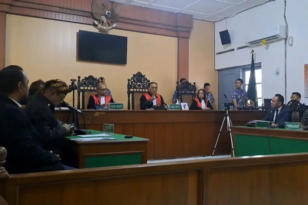 Perkembangan Terbaru Gugatan Citizen Lawsuit Lewat Sidang Ijazah Jokowi (istimewa)