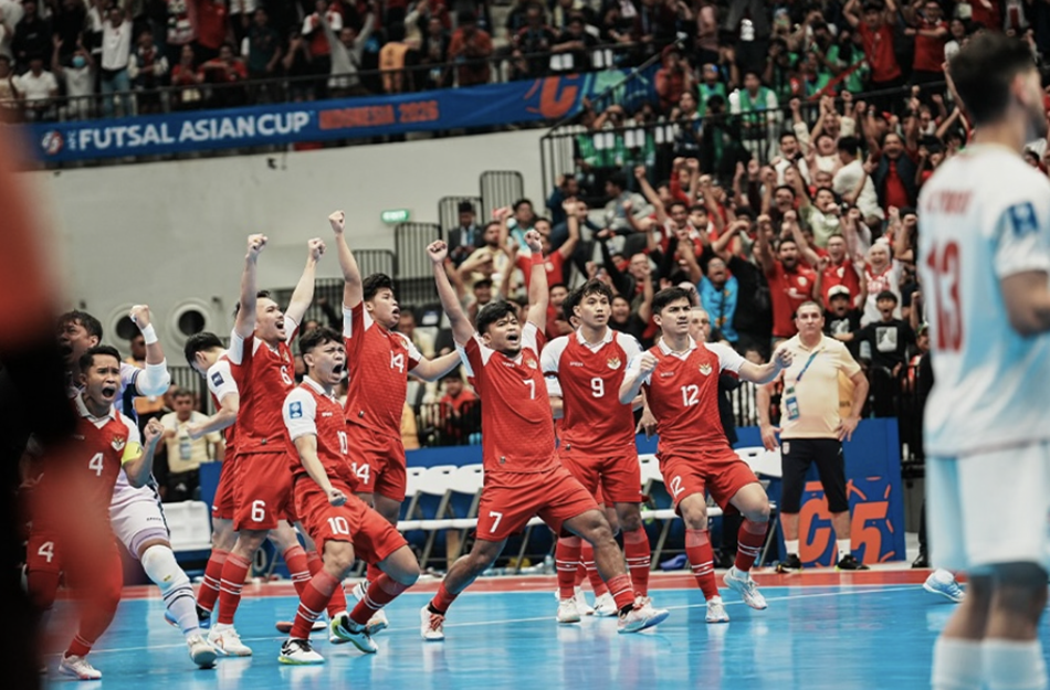 Timnas Futsal Indonesia Siap Gebrak di ASEAN Futsal Championship 2026: Target Juara Bertahan! (Istimewa)
