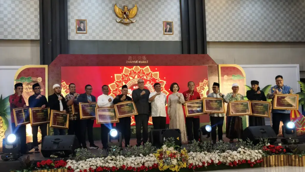 Agustine: Toleransi Bukan Sekadar Wacana, Melainkan Praktik Nyata dalam Kehidupan Radar Garut