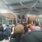 Ustadz Viral Nana Gerhana Ceramahi Warga Garut: Jangan Harapkan BLT Jika Masih Mampu