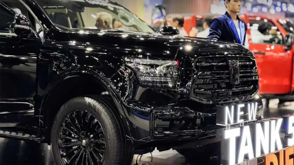 GWM Tank 500 Diesel Hadir di IIMS 2026, Ini Harga Resmi dan Detailnya Istimewa