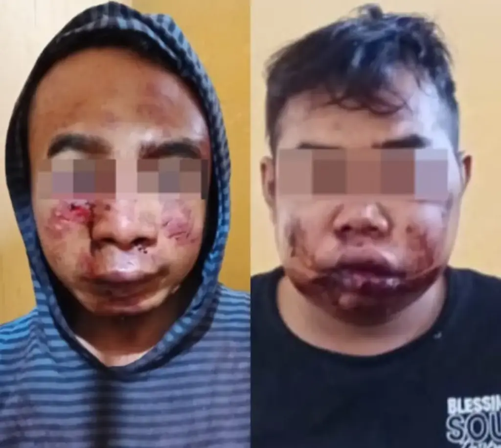 Gagal Beraksi, Dua Pencuri Motor di Limbangan Diamankan Polisi dari Amukan Massa Istimewa