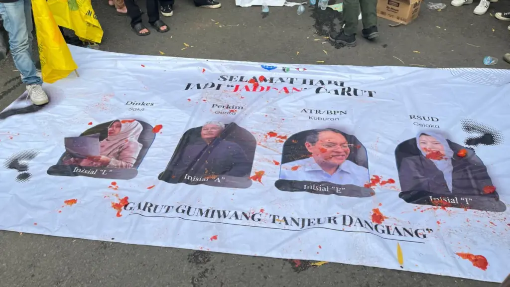 Dok aliansi Cipayung Plus Garut