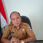 Widya Heru Kartika, Kades Karyamukti