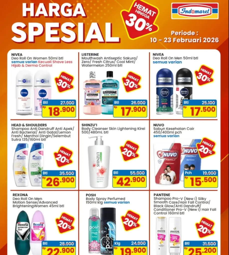 (Instagram @indomaret/radargarut.id)