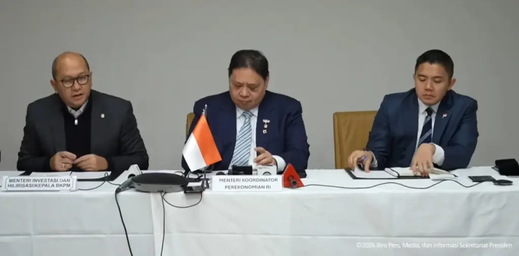 (Youtube Sekretariat Presiden/radargarut.id)