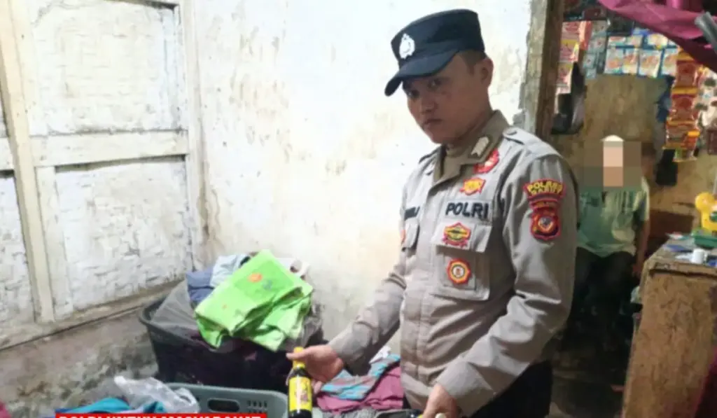 (Instagram @polresgarut/radargarut.id)