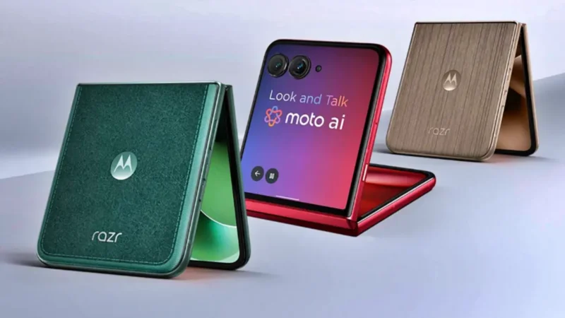 Motorola Razr 60: Spesifikasi, Harga di Indonesia, dan Review Lengkap 2026 (Motorola/radargarut.id)