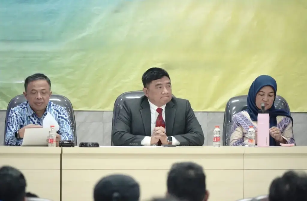 Rata-rata Lama Sekolah Masih di Bawah 8 Tahun, Bupati Garut Dorong Pemuda Jadi Penentu Arah Pembangunan istimewa