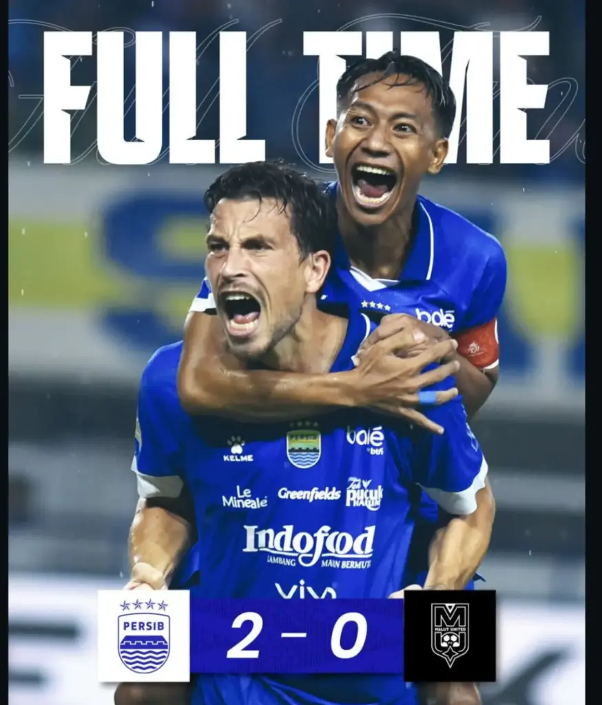 (Instagram Official Persib/radargarut.id)