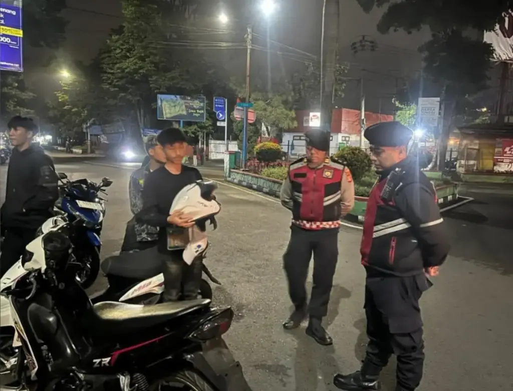 (Instagram @polresgarut/radargarut.id)