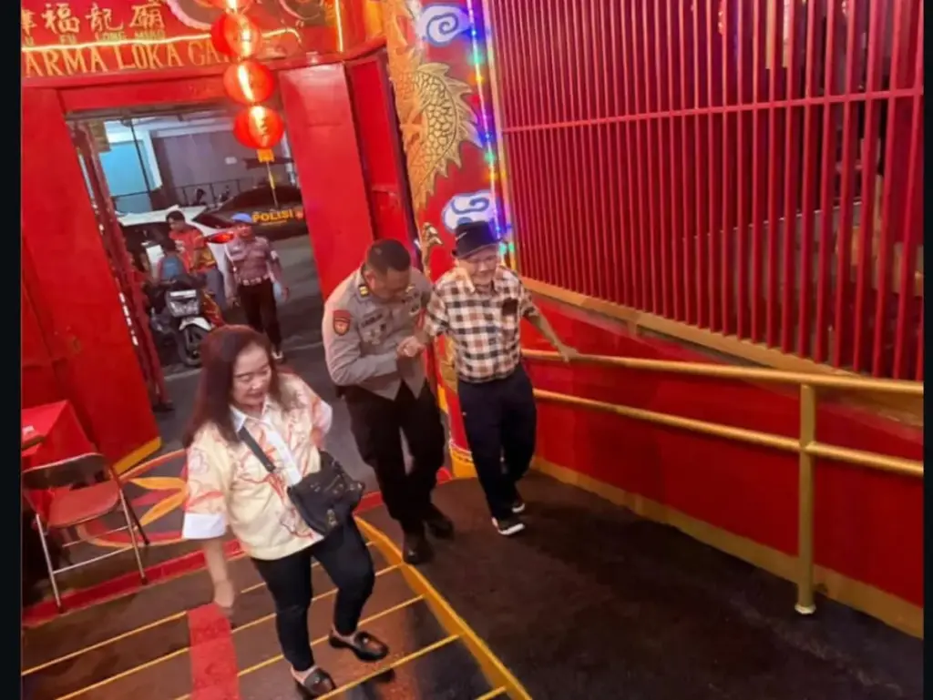 (Instagram @polresgarut/radargarut.id)