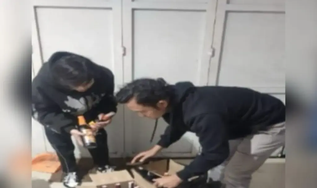 Sat Res Narkoba Polres Garut Bongkar Peredaran Barang Haram (Instagram @polresgarut/radargarut.id)