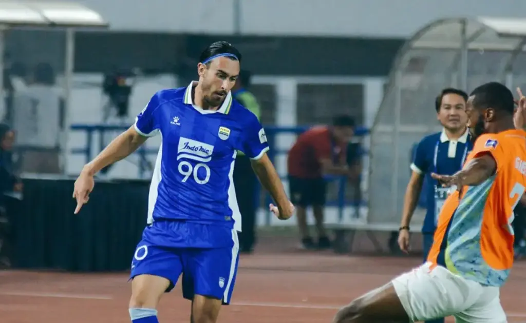 (Instagram Official Persib/radargarut.id)