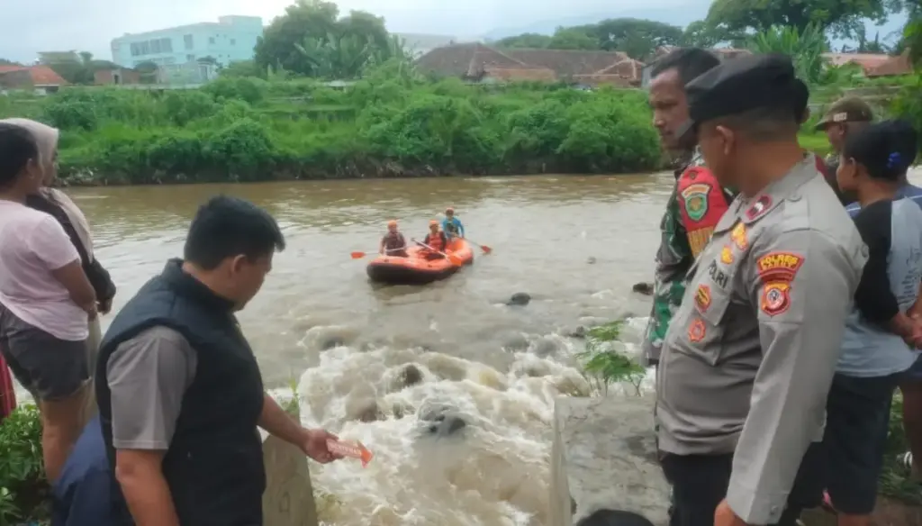 (Instagram @polresgarut/radargarut.id)