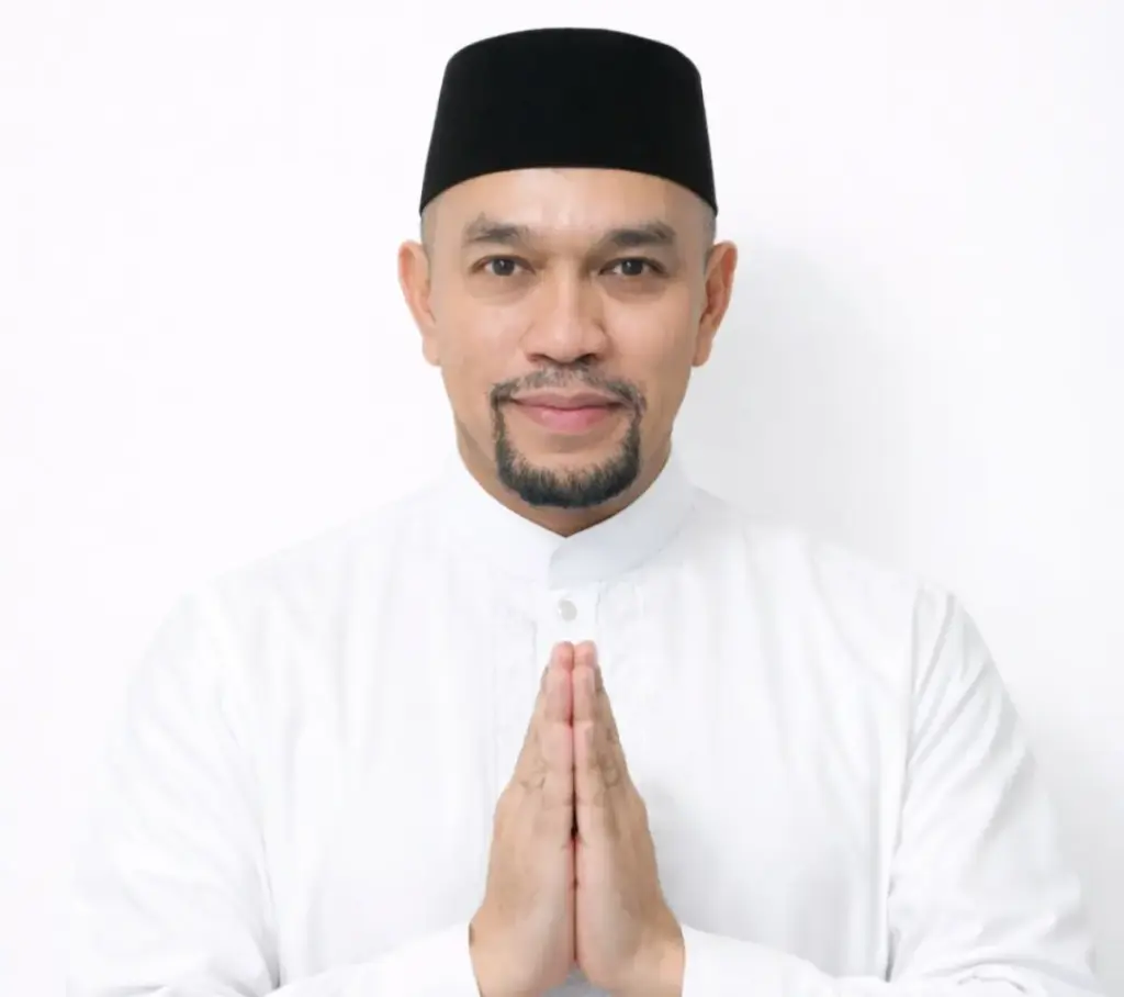 Kontroversi Kembalinya Ahmad Sahroni sebagai Wakil Ketua Komisi III DPR RI: Benarkah Sanksi Etik Hanya Canda? (instagram @ahmadsahroni/radargarut.id)
