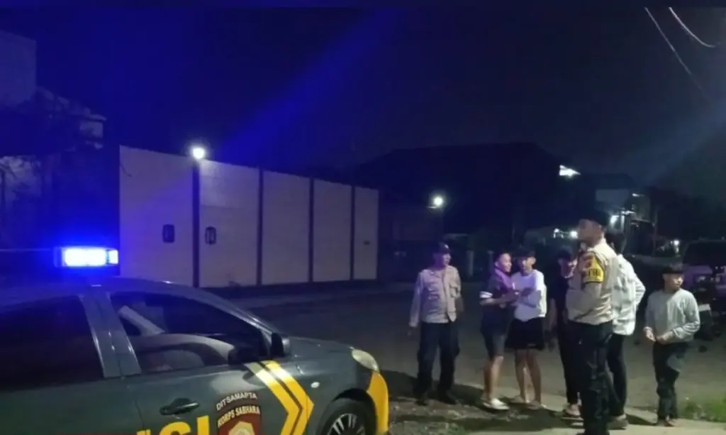 (Instagram @polresgarut/radargarut.id)