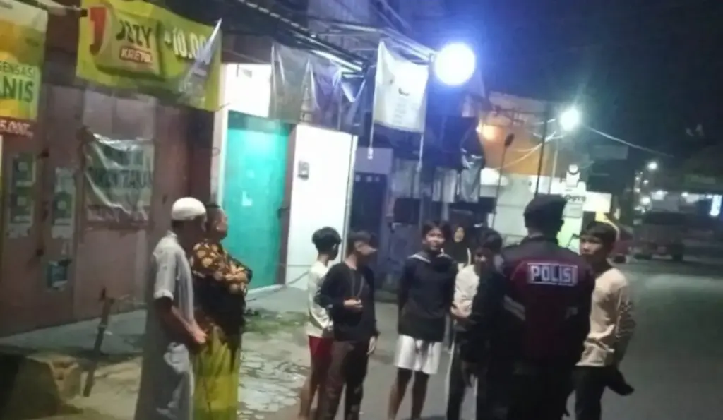 (Instagram @polresgarut/radargarut.id)