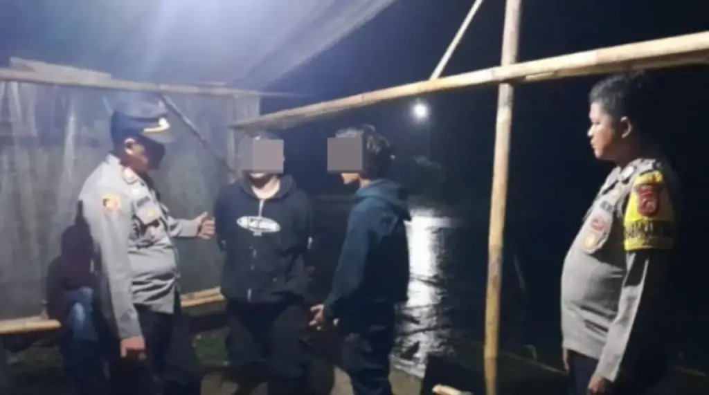 (Instagram @polresgarut/radargarut.id)