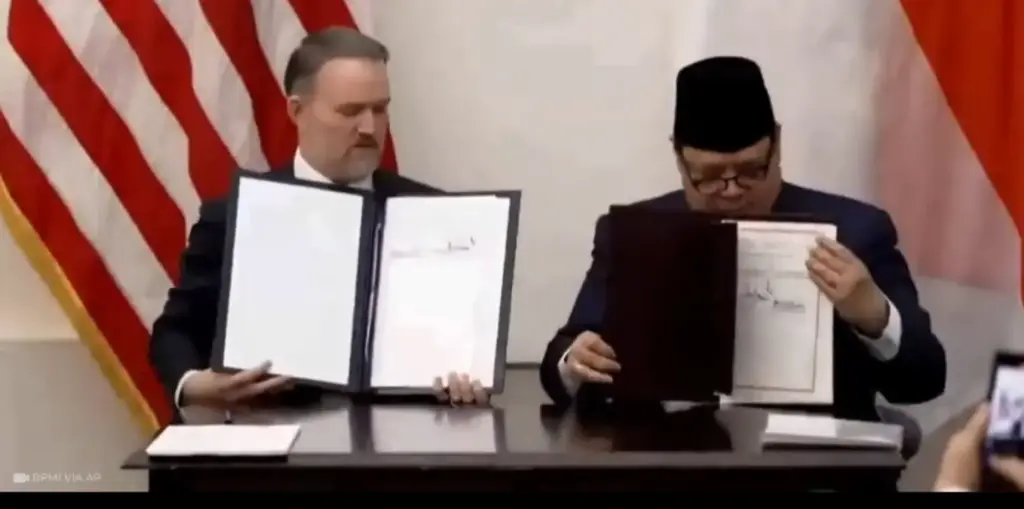 Indonesia Lakukan Impor Beras Amerika, 1.000 Ton Beras Siap Diluncurkan (Istimewa)