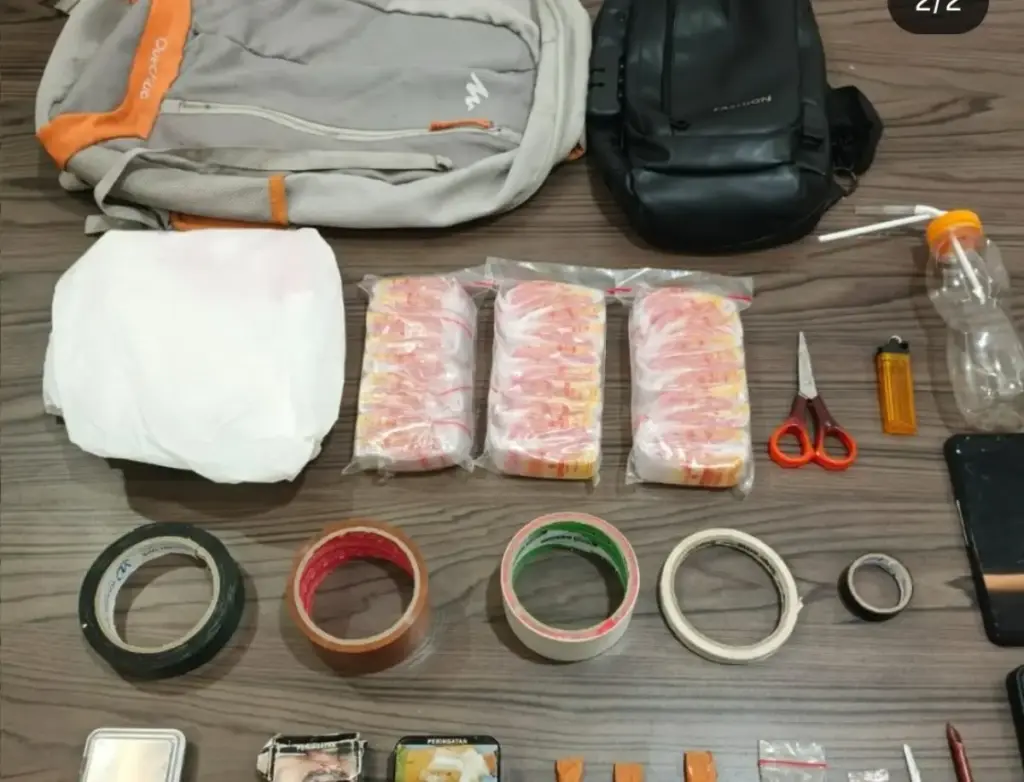 (Instagram @polresgarut/radargarut.id)