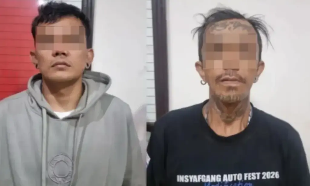 Tolak Ajakan Balap Liar, Pemuda Di Garut Babak Belur Dianiaya Rekan (Instagram @polresgarut/radargarut.id)