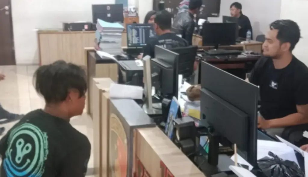 (Instagram @polresgarut/radargarut.id)