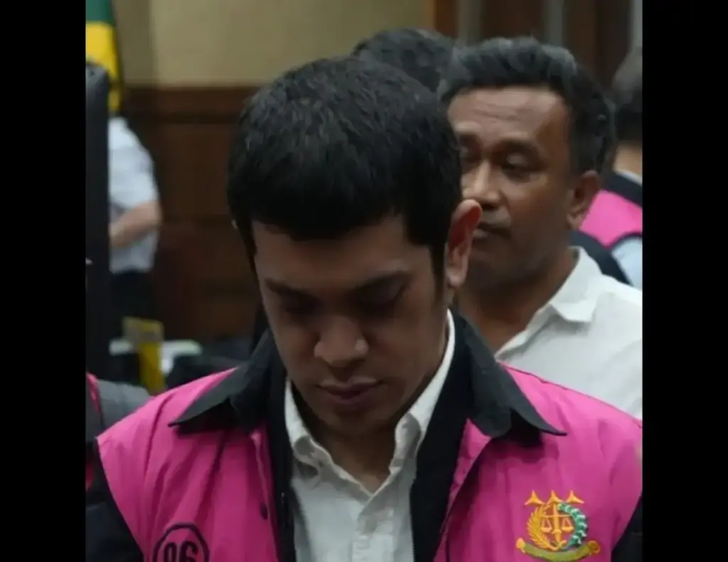 Eks Dirut Pertamina Patra Niaga Riva Siahaan Divonis 9 Tahun Penjara dalam Kasus Korupsi Minyak Mentah (Istimewa)