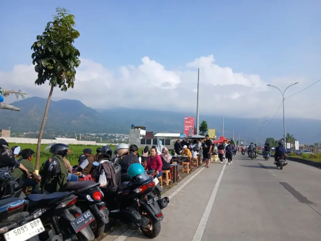 (Rizki Peratami/ Radar Garut)