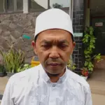 Wakil ketua MUI Garut sekaligus ketua Almagari Garut, KH. Aceng Abdul Mujib
