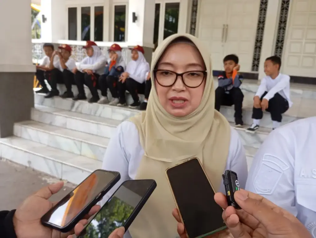 Kepala Dinas Kesehatan Garut, Leli Yuliani