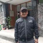 Ketua Gapermas, Asep Mulyana