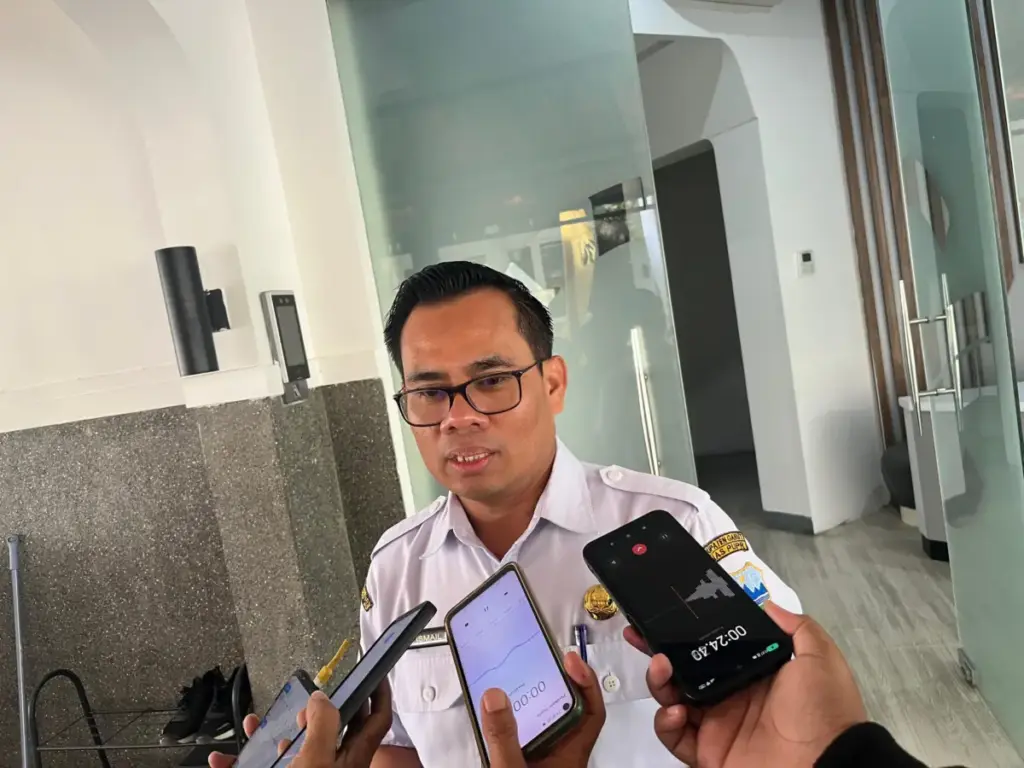 Zona Hijau Tergerus Perumahan, PUPR Garut Perketat Verifikasi Tata Ruang Kepala Dinas PUPR Garut, Agus Ismail