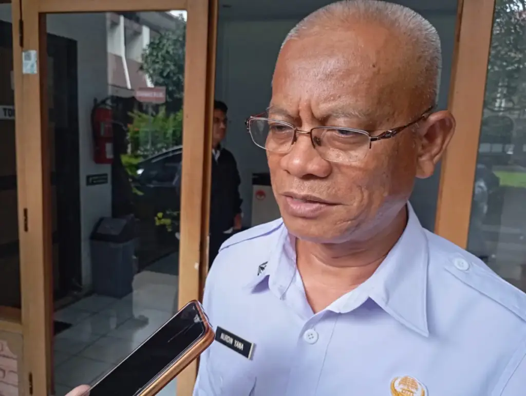 Pemkab Garut Siap Salurkan THR Untuk ASN, PPPK Paruh Waktu Tunggu SK Bupati Sekda Garut, Nurdin Yana