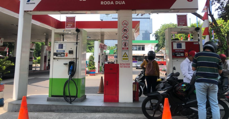 Pemerintah Turunkan Harga BBM, Ini Imbas yang Didapatkan Masyarakat istimewa